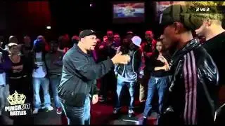Santios & Sniggy vs Qucee & Killer PunchOutBattles.m4v
