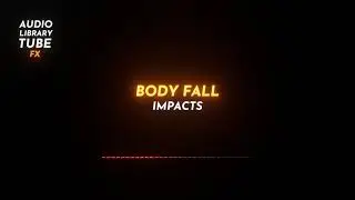 Free Body Fall Sound Effect [Impacts]