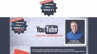 Video Wave and Todd Gross Bonuses