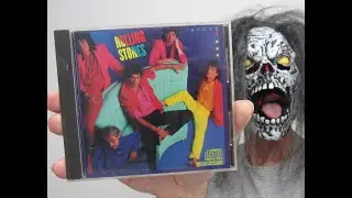 THE ROLLING STONES 'DIRTY WORK' (1986) Full Album Review (Best & Worst Rock & Heavy Metal Music)
