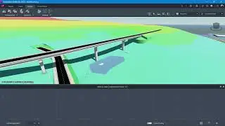 Autodesk InfraWorks 2023: Bridge and Tunnel (#5)