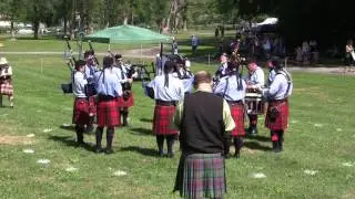 CNY Scottish Games, Feadan Or