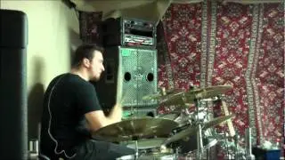 Jimmy Eat World - 23 DRUM COVER By Caleb Carl