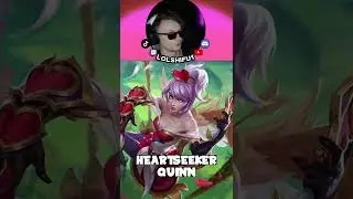 Quinn Skin Tier List