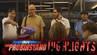 FPJ's Ang Probinsyano: Ramil and his comrades bust the students’ illegal party