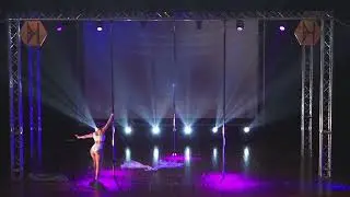 KASIA BIELECKA - POLE ART ITALY DECENNIAL - STARS