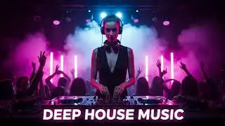 Deep House Music That Feels Good 😍 Chill DJ Beats for Stress-Free Work and Healing