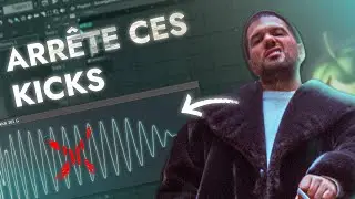 LE SECRET D'UN KICK PARFAIT ? (Arr&ecirc;te de faire cette erreur) 🤫