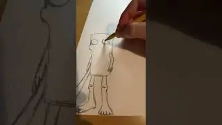Drawing every Italian brainrot. ~{PART 1}~ #shorts