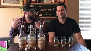 JP Wiser's NHL Alumni Whisky Series Review Bottles 4 5 and 6
