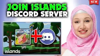 Join Roblox Islands Discord Server | Full Guide
