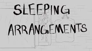 Cloudward Ho! Ep 3. | Sleeping Arrangements
