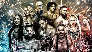 FULL SHOW | New Year's Revenge 🎉🩸 | Rhodes Wrestling Association