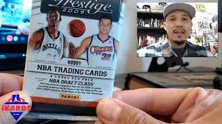 04 - Opening A Few Prestige Packs From 2009