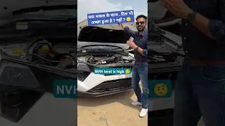 NVH level of New 3XO Engine | Car Quest