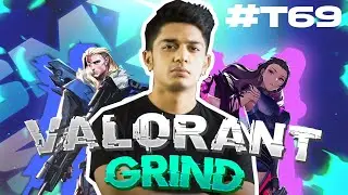 VALORANT LIVE | Immortal Ranked Grind!   #195 #T69