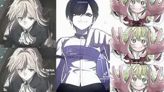 [ Tiktok ]✮4 Tổng hợp video anime, manga, shoujo, bl,... #xhhh 