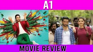 A1-Movie  Review | Santhanam | King 70mm | #Santhanam #A1 #A1review