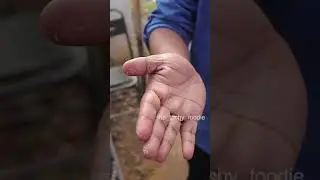 En kai sutruchu 😭 Full video link in description 🙌🏻 | The Trichy Foodie #shorts #streetfood