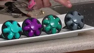 Disposal Genie Plus with Stopper & Scraper on QVC