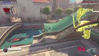 Genji Parkour Hell (Z0DAG)