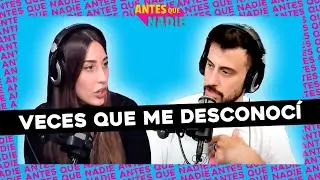 #ANTESQUENADIE l CAMBIOS, EVOLUCIONAR Y DESCONOCERSE Y ¿DERRIBAMOS MITOS CON FLORDEGINECO?