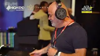 Репортаж с выставки в Мюнхене High End 2025