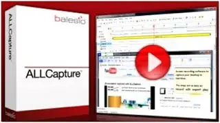 Tutorial machen mit ALLCapture