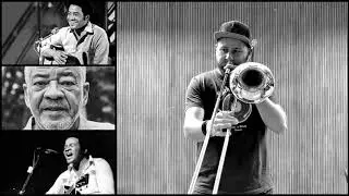 Ain't No Sunshine - Brass Quartett  (arr. Christopher Bill)