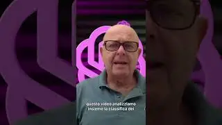 Chatbot AI: Classifica Globale e Italia 2025 | Il Prof Luca spiega chi vince davvero