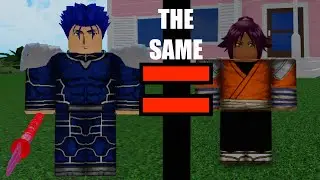 [ABA] LANCER AND YORUICHI ARE THE SAME CHARACTER? | ANIME BATTLE ARENA