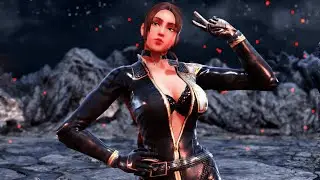 Tekken 7 - Julia Chang Christie DOA5 Mod