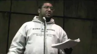 White Plains Slam: Scott Woods