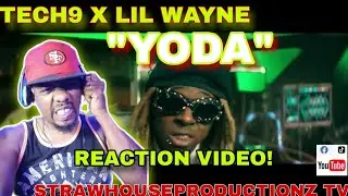 TECH9 X LIL WAYNE 