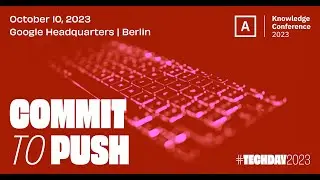 Tech Day 2023 | Recap