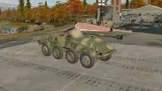 how to make a Sd.Kfz 234/4
