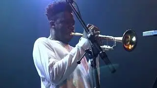Moses Boyd Exodus - Sirens / Parallax - Live In Paris 2018