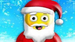 Я ДЕД МОРОЗ ДАРЮ ПОДАРКИ в ROBLOX!