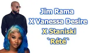 Jim Rama X Vanessa Desire ; 