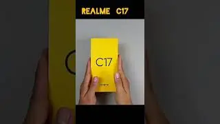 Realme C17 Unboxing & Hands On