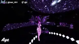 Dancing at Happy hour for AyaXO