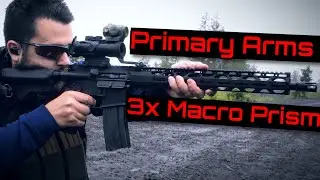 Primary Arms 3x32 Gen III SLX 3 