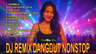 DJ DANGDUT SLOW BASS - SARMILA - TUJUH KATA CINTA - GEMBALA CINTA FULL ALBUM TERBARU 2026