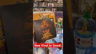 New Vinyl In Stock! #vinyl #vinylcommunity #music #records #recordstore #videogames #shorts #fyp