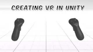 Creating VR in Unity