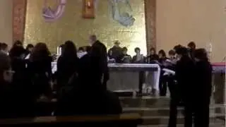 Coro femminile Melàbrina di Illorai - Gosos de chida Santa