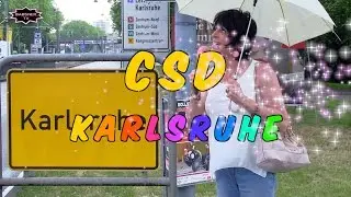 Babsner.TV - S06E02: Der CSD in Karlsruhe