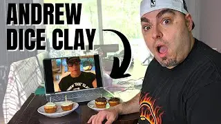 I Got Insulted By Andrew Dice Clay - Cameo Birthday Message
