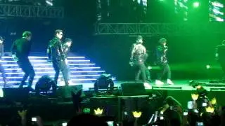 [FANCAM] 291111 - BigBang - Tonight