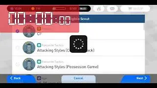 Pes regular agent trick